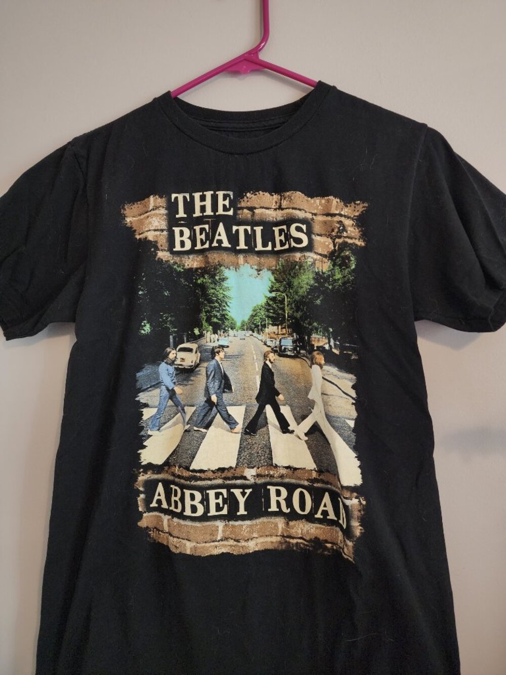 The Beatles Abbey Road Tee - Size Small - Picture 2 of 8